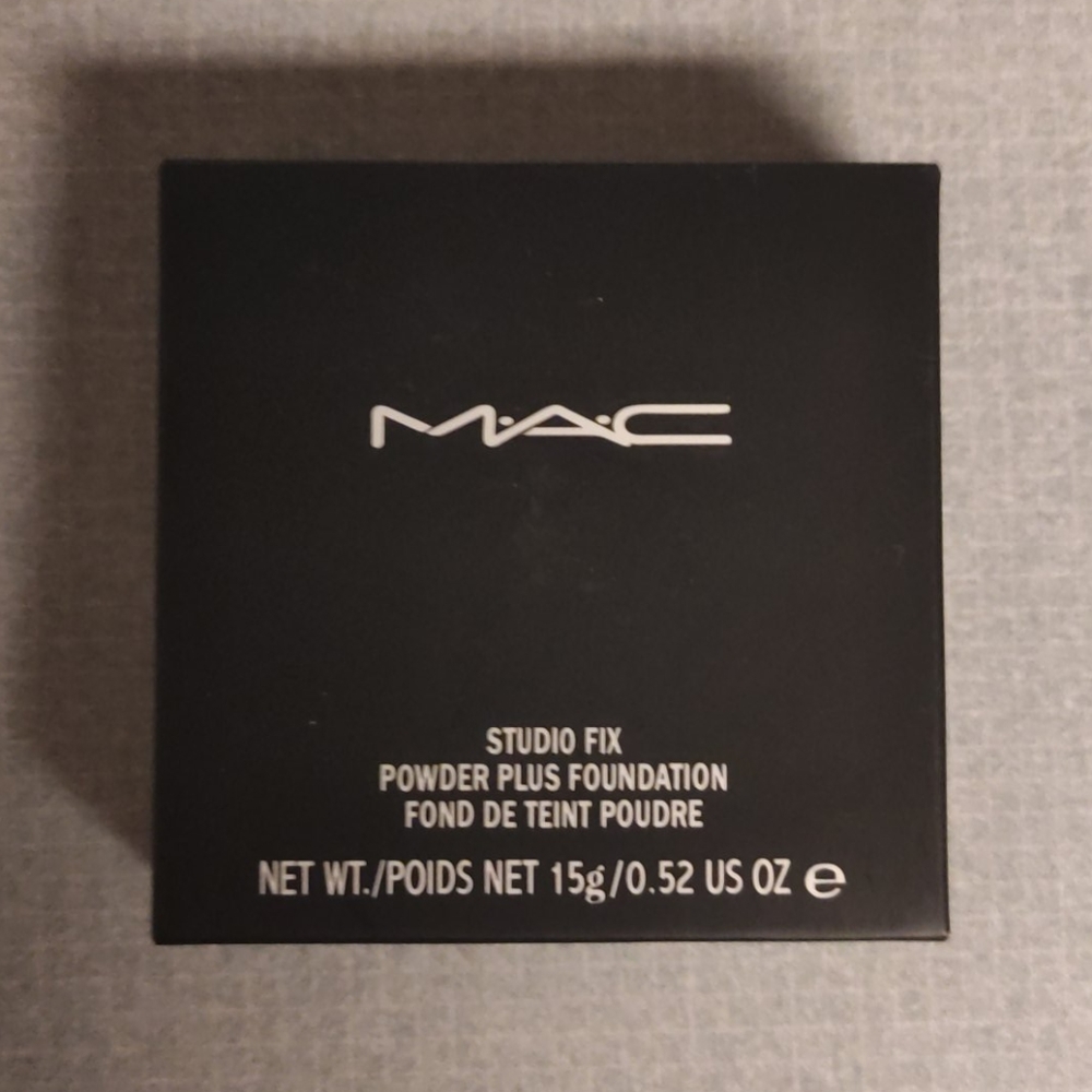 Mac makeup